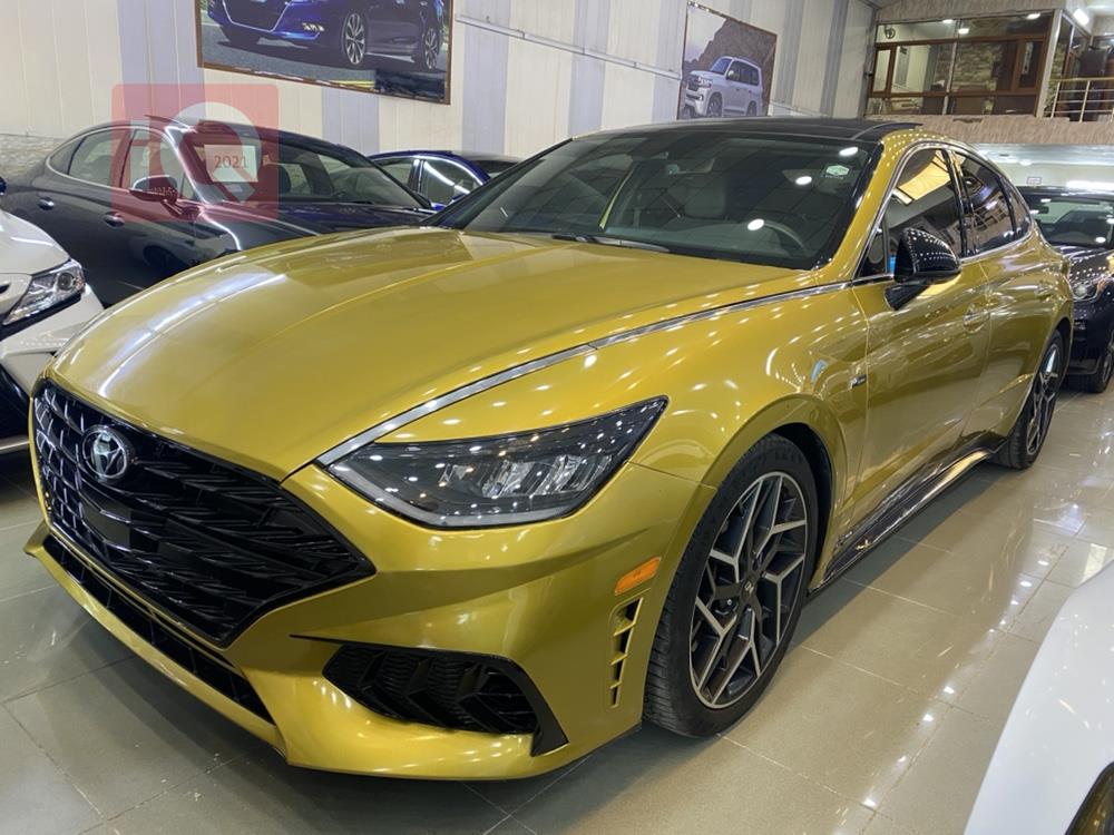 هیوندای سۆناتا